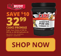 Rudy Special