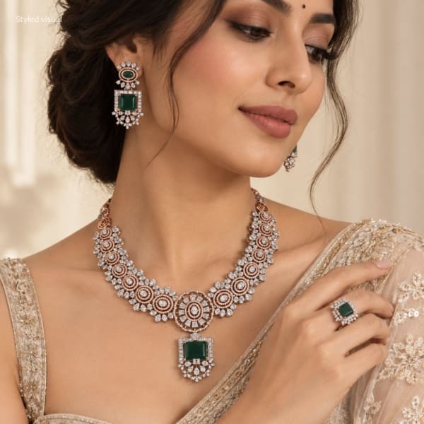Your lehenga is picked. Now what goes with it?