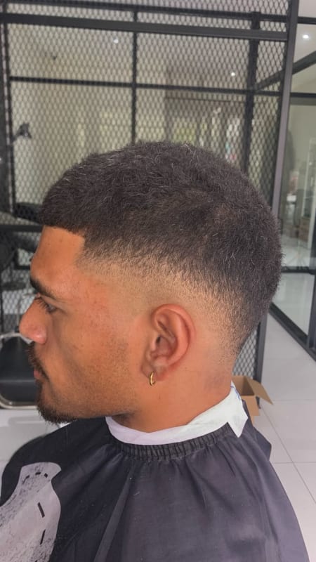 HAIRCUT