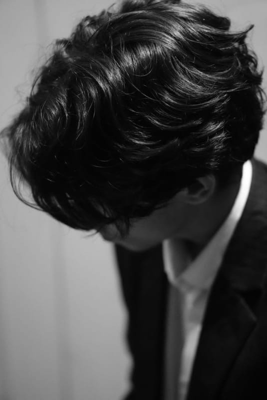 BLACK HAIR COLOR