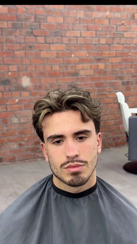 HAIR HIGHLIGHTS