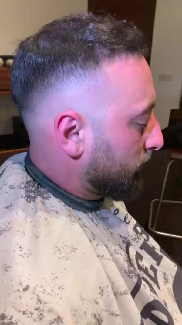Skin fade