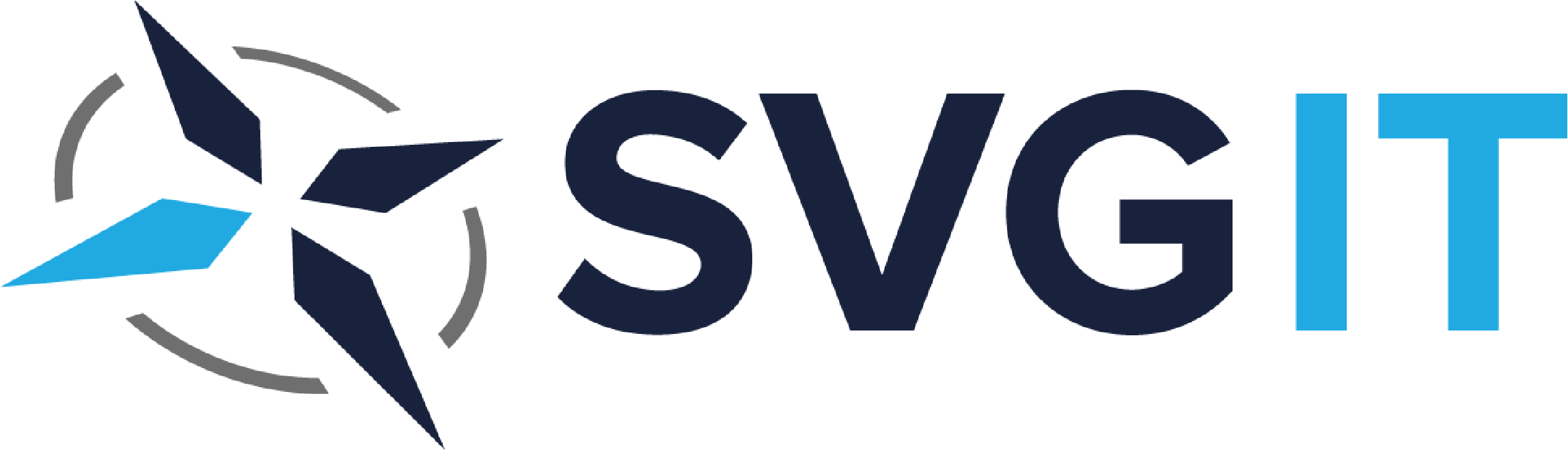SVG IT Logo
