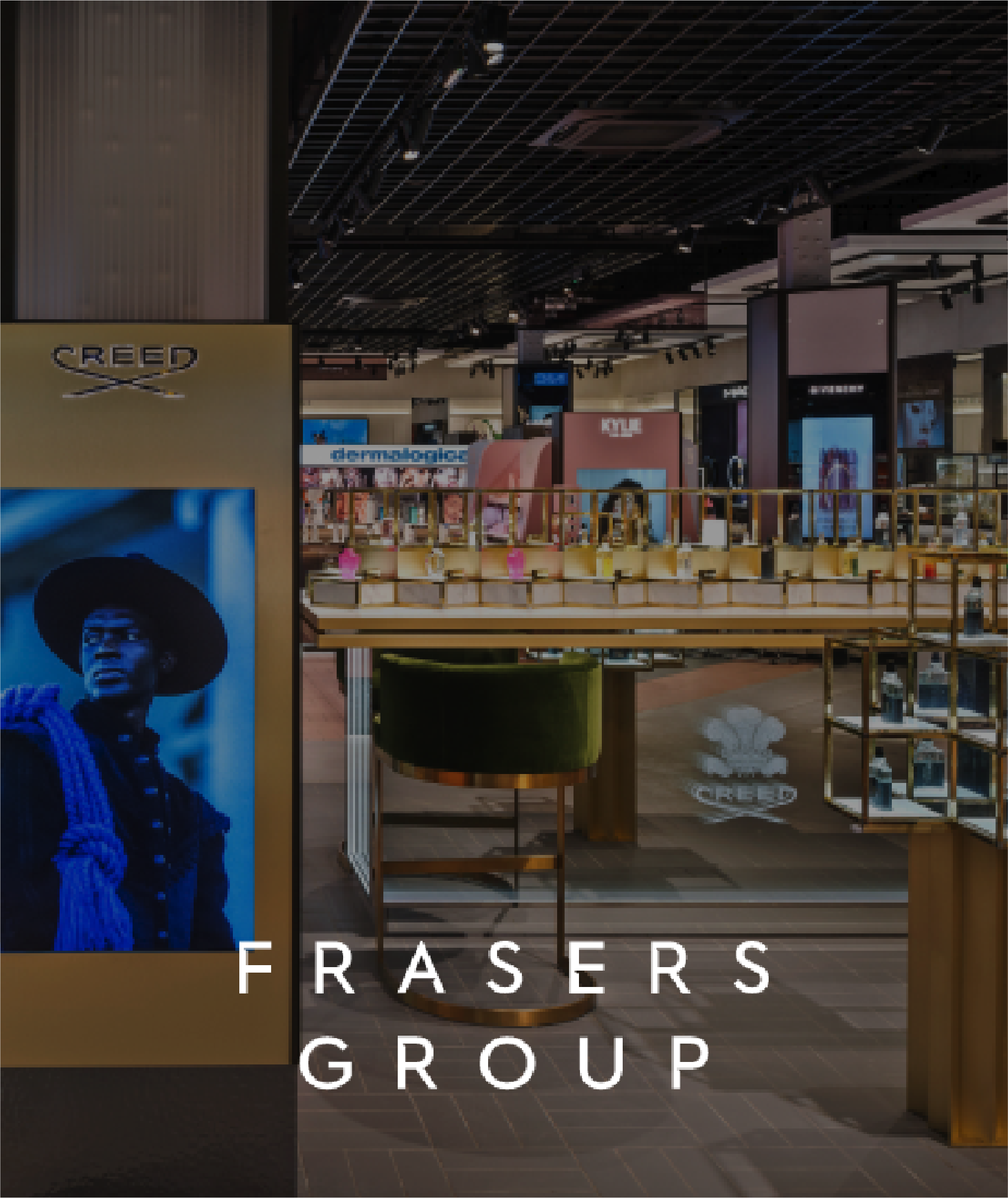 Frasers Group