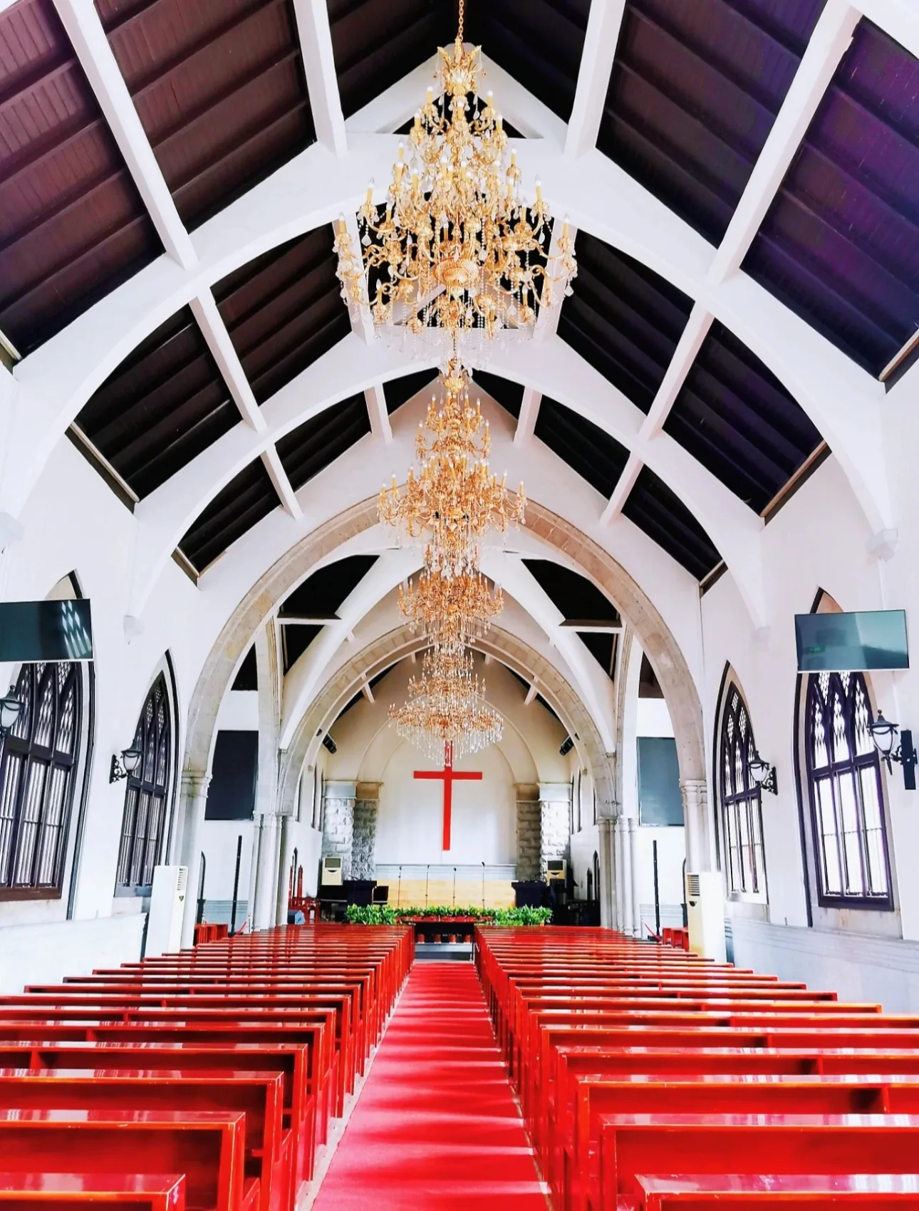 Exterior of Beizheng Street Church