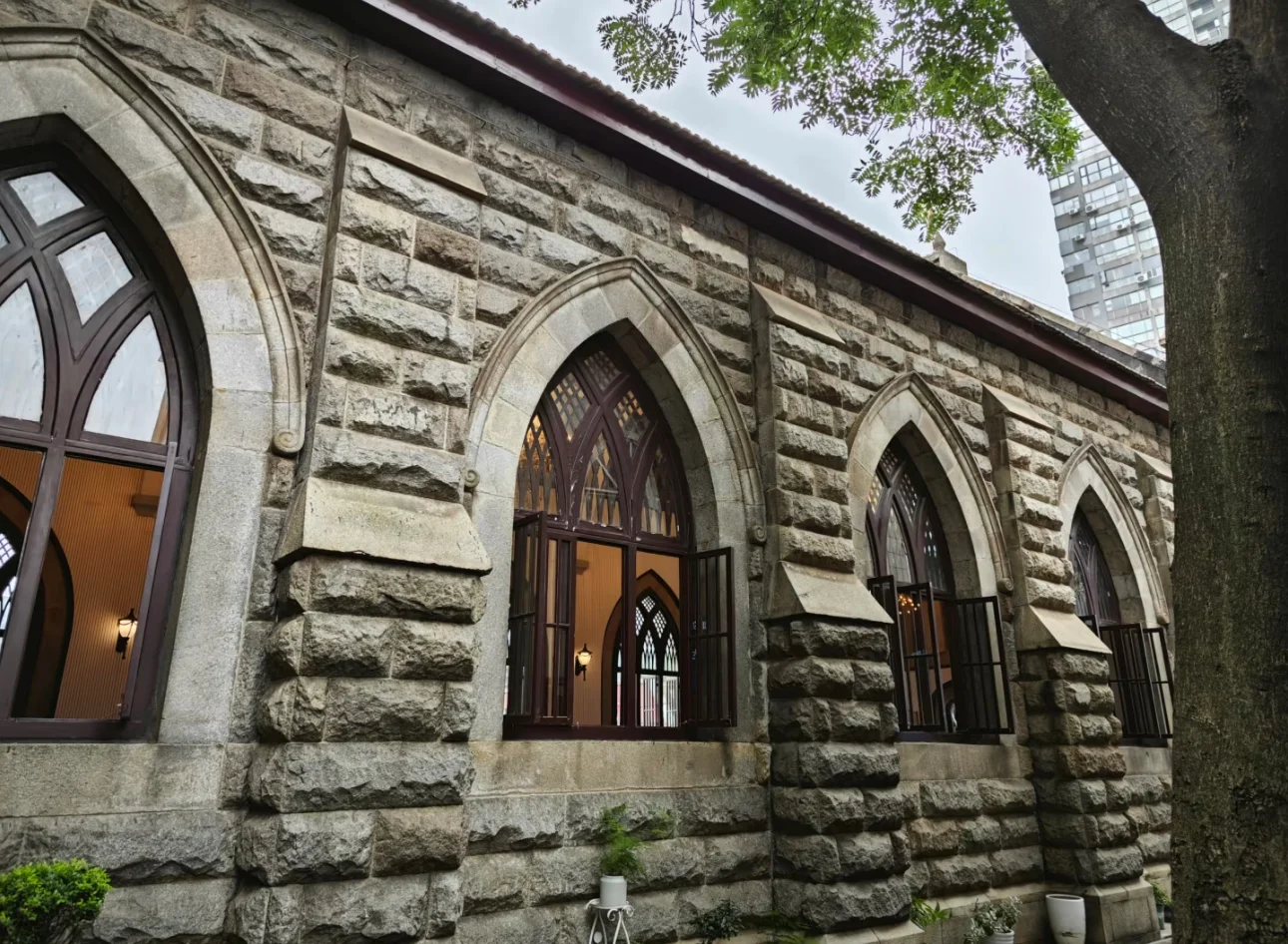 Beizheng Street Church exterior