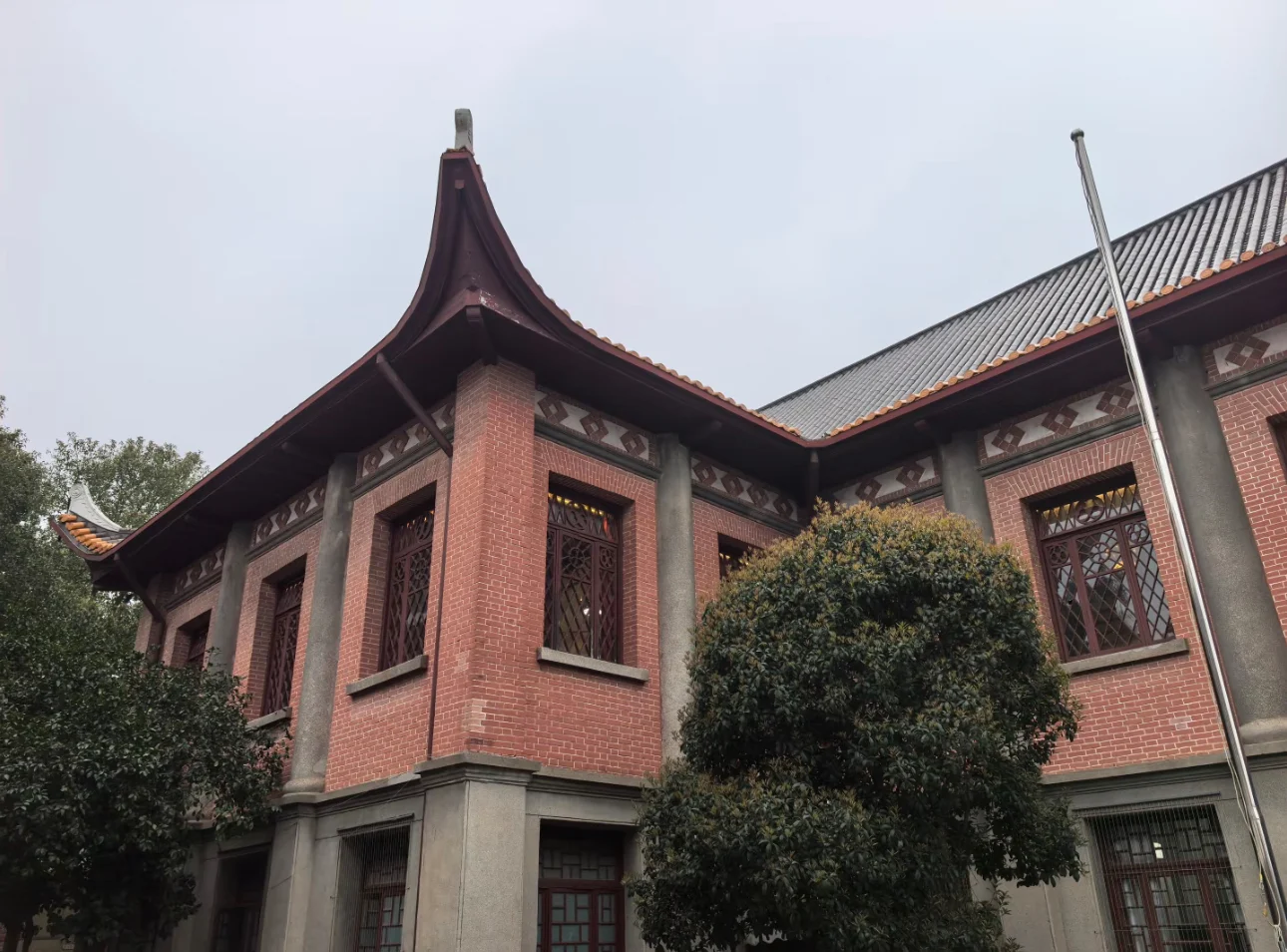 Exterior of Chengbei Church