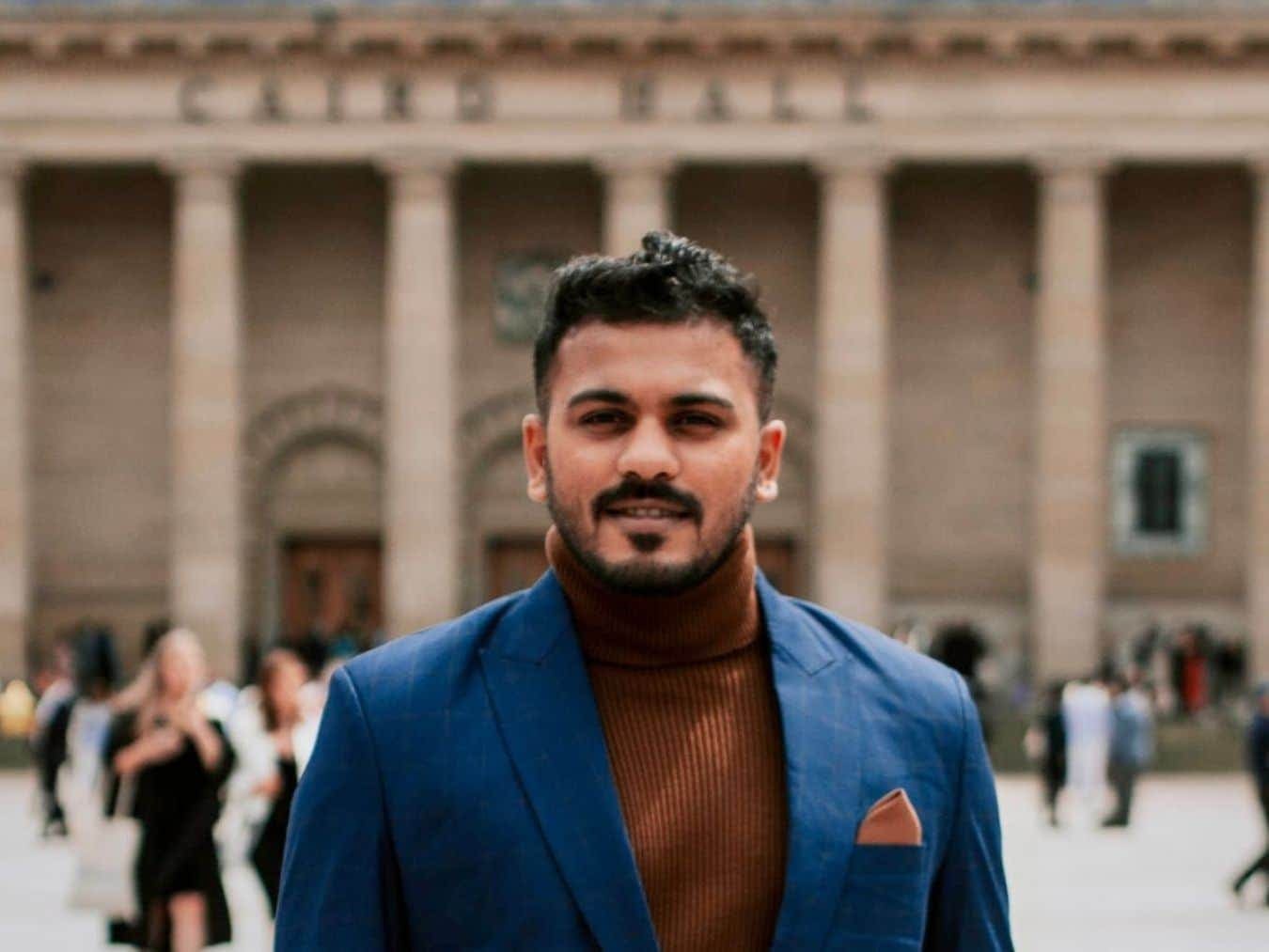 Rishabh Nahata