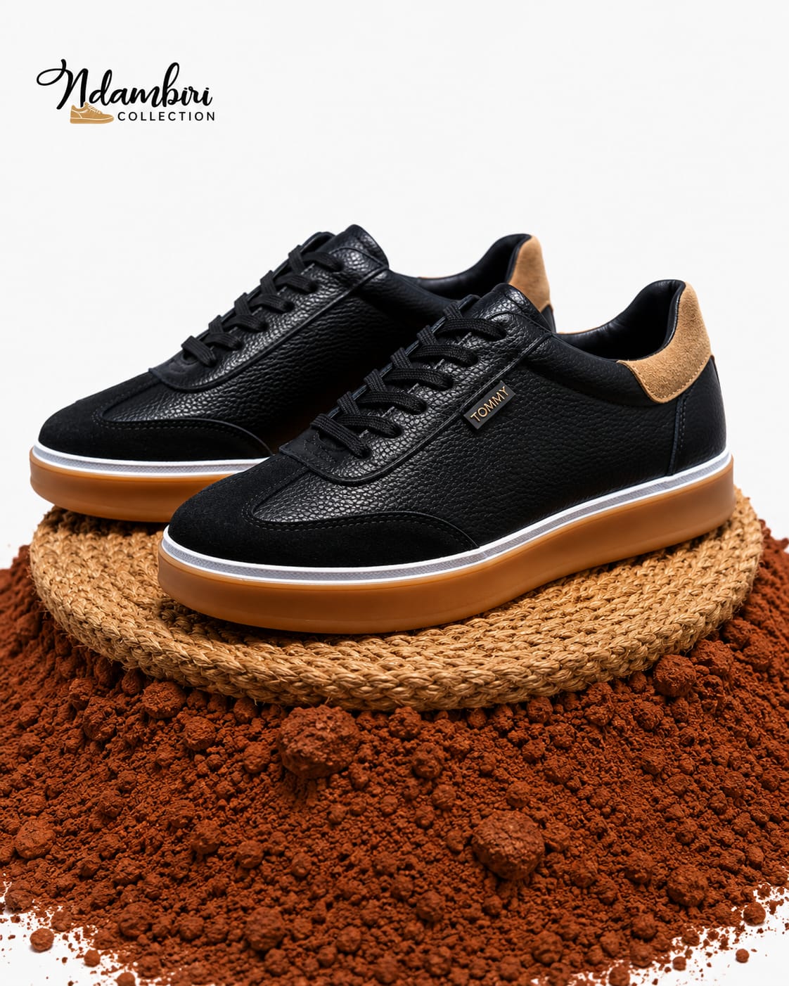 Tommy Premium Lifestyle Sneakers