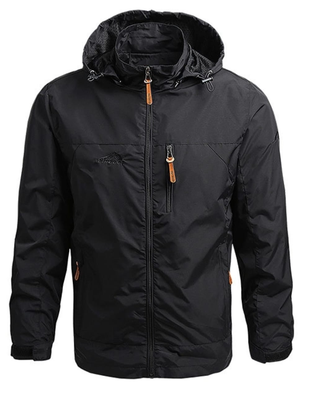 Lightweight Active Outdoor Windbreaker