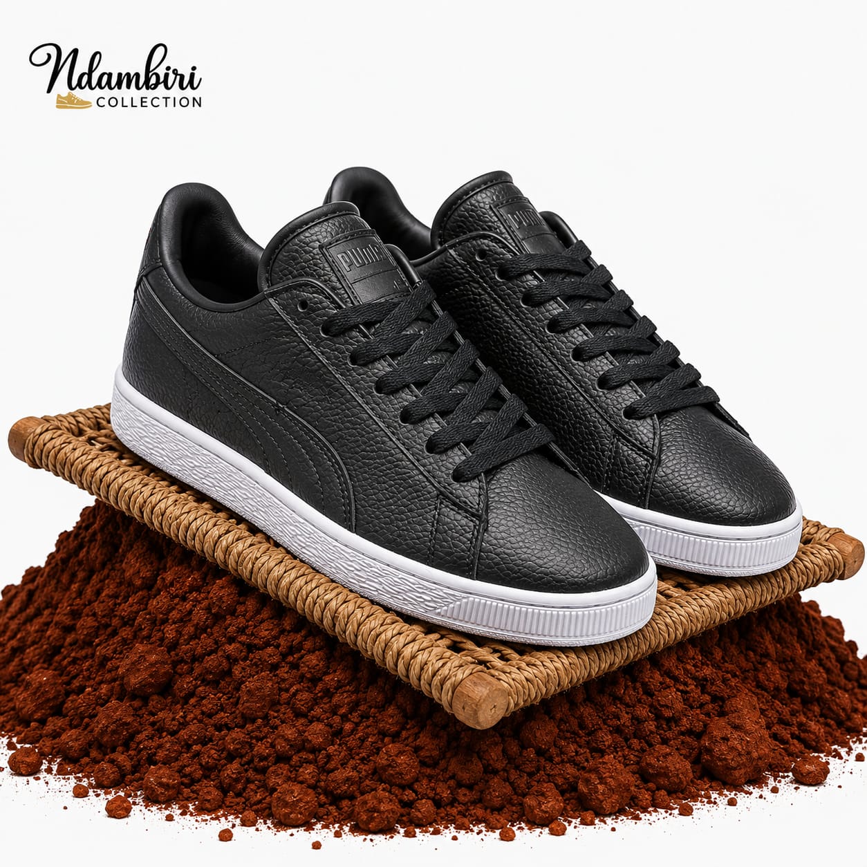 Puma Suede Leather
