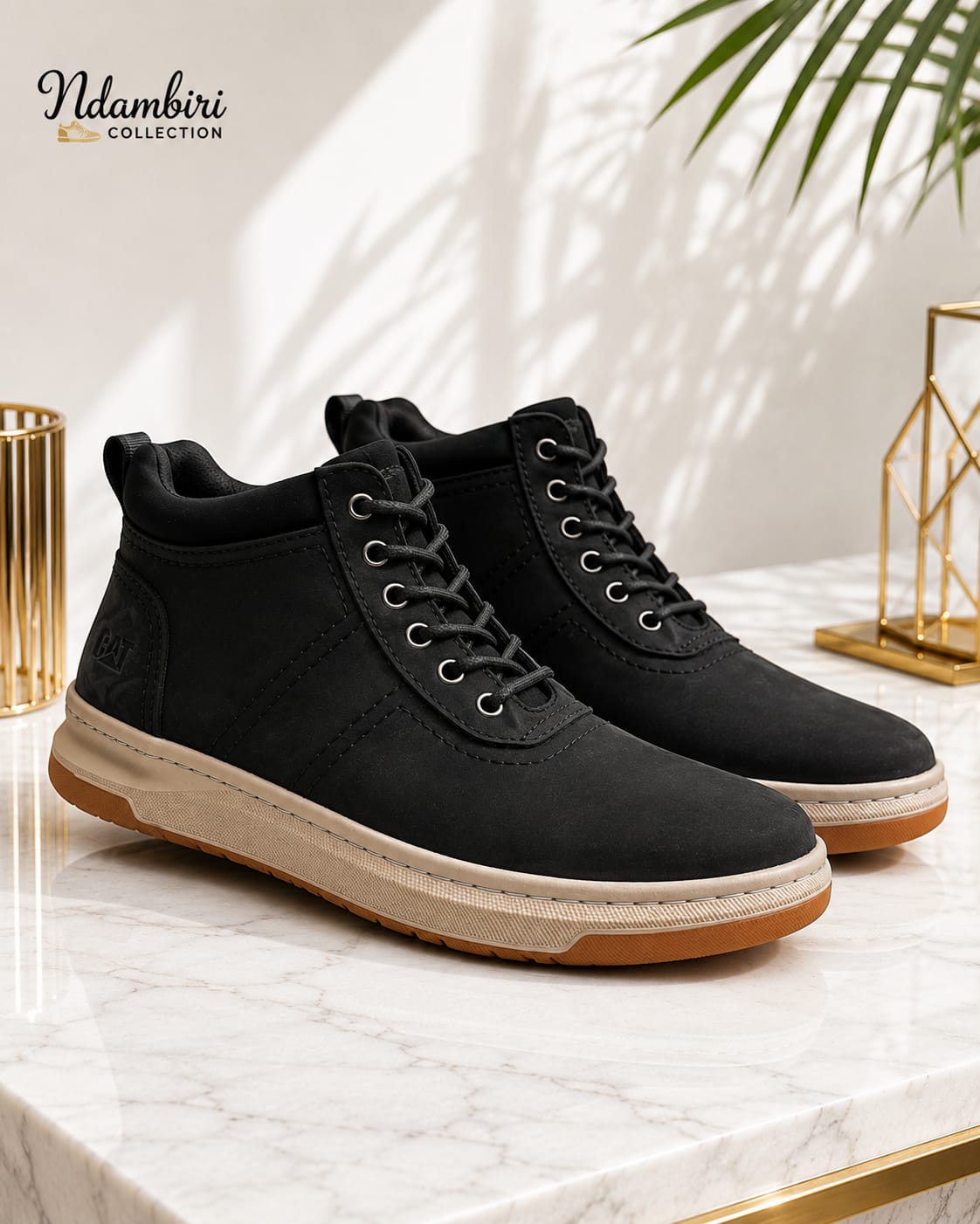  CAT Urban Mid Boots