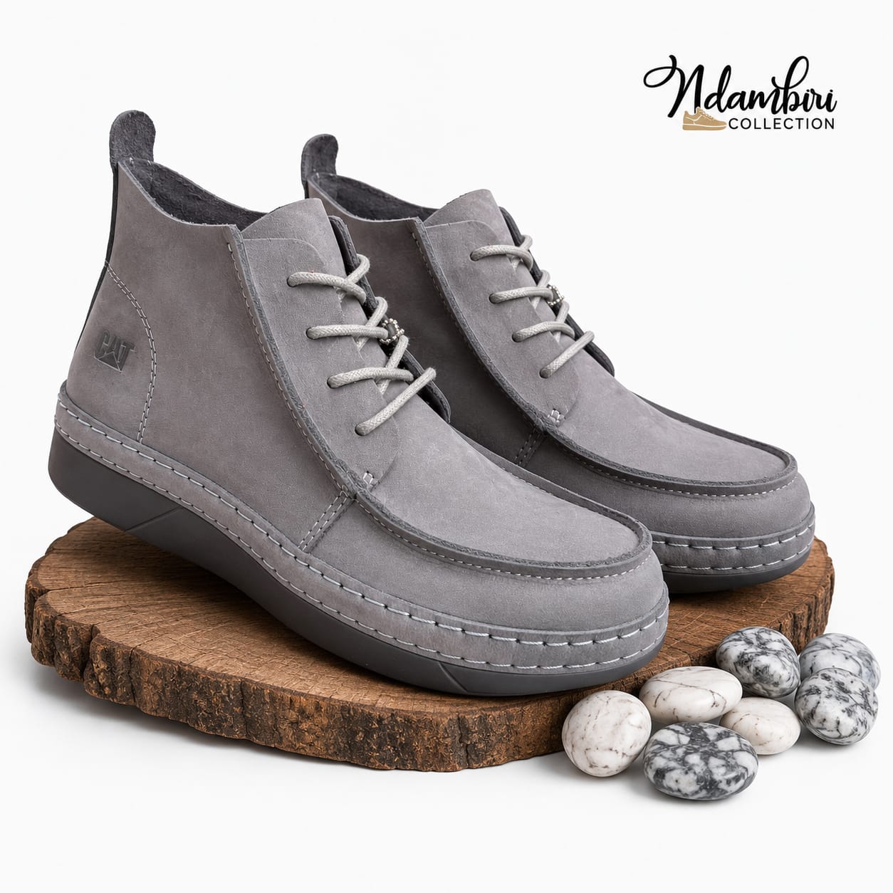  CAT Heritage Chukka Boots