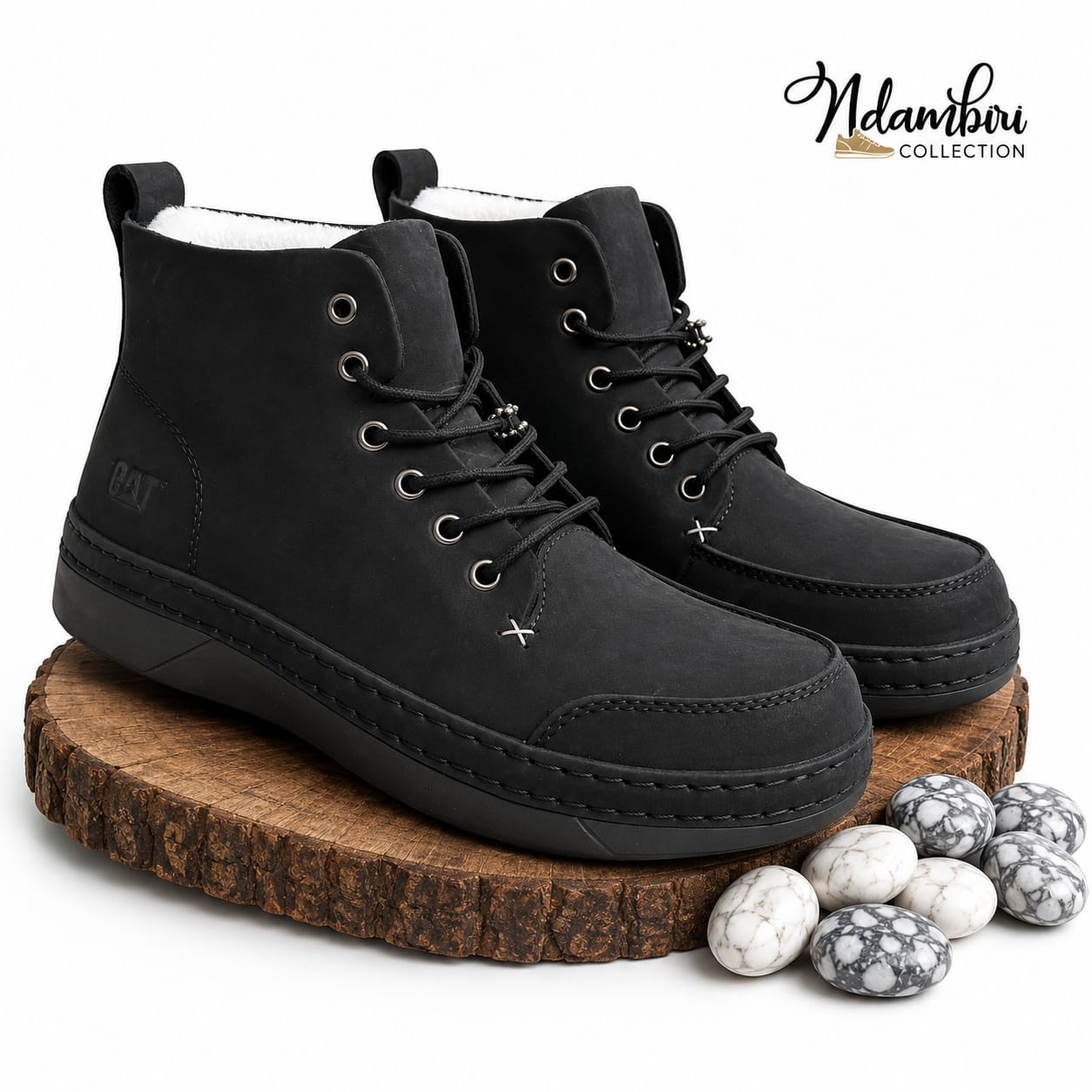 CAT Heritage Winter Boots