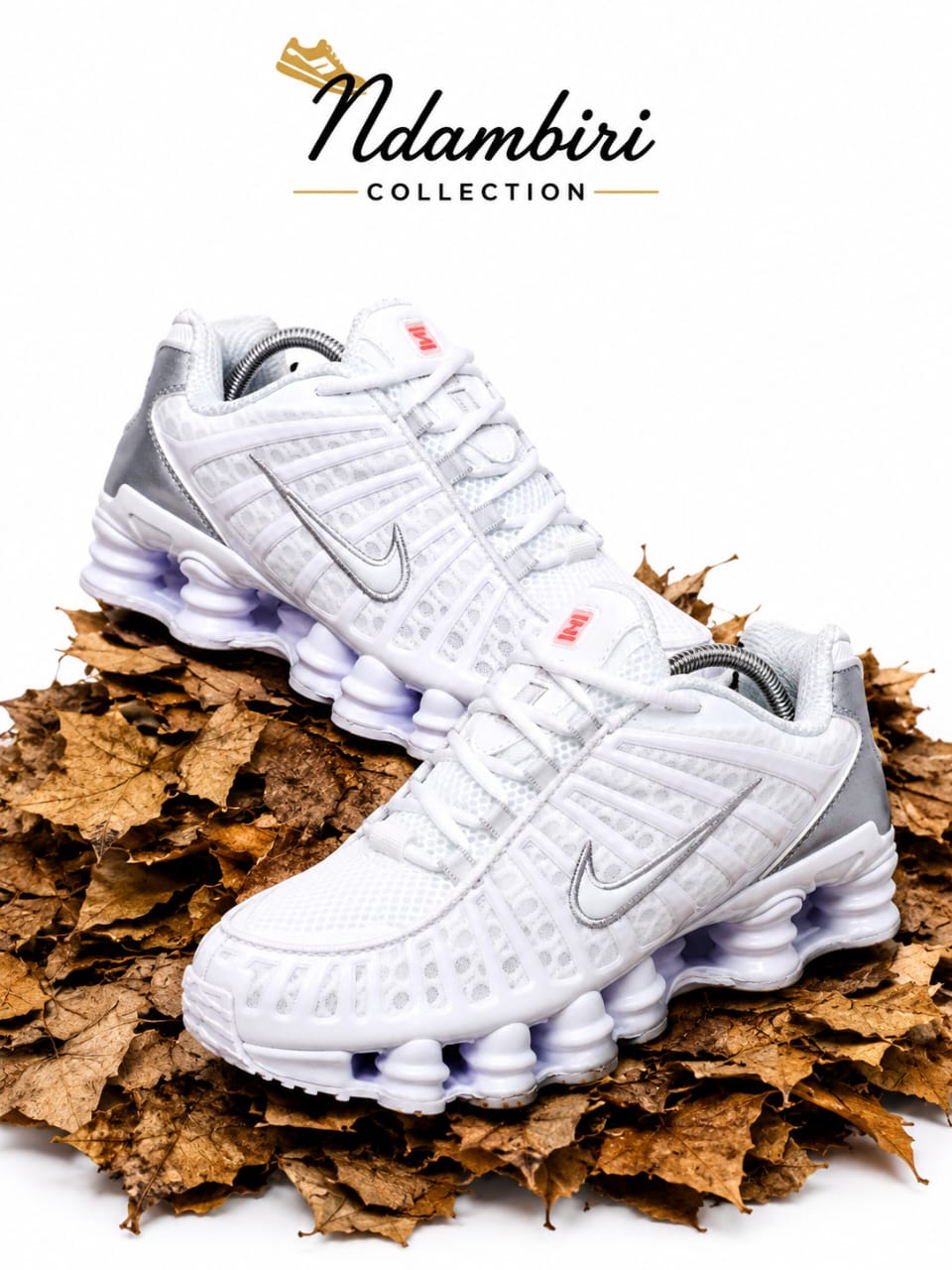 Nike Shox Performance Sneakers 