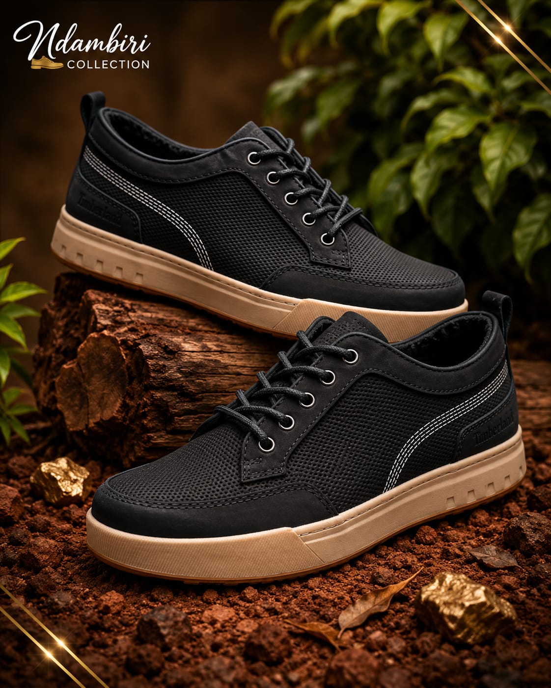 Urban Trek Mesh Casual Shoes