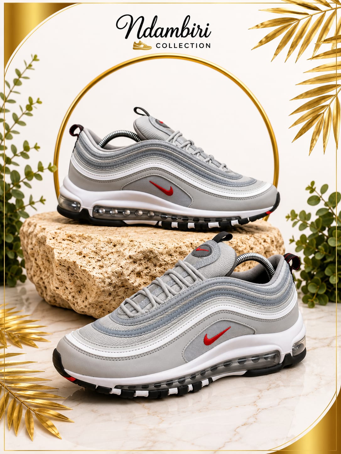 AirMax 97 Premium Sneakers 