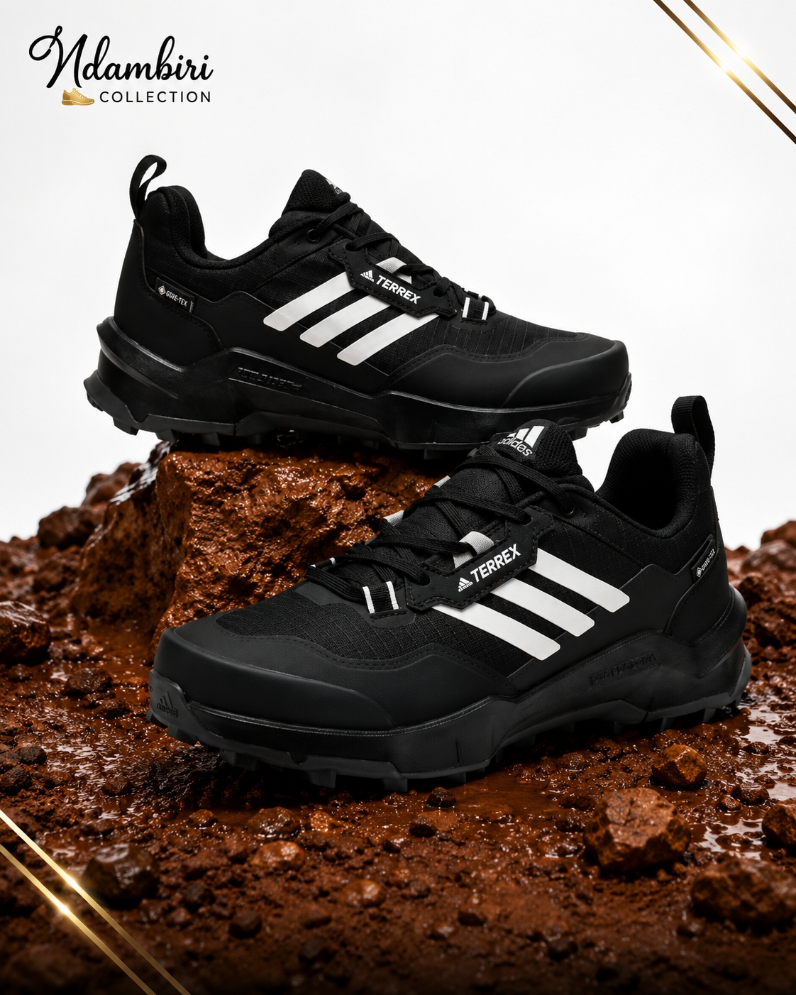 Adidas terrex TrailPro Outdoor Hiking Shoes 