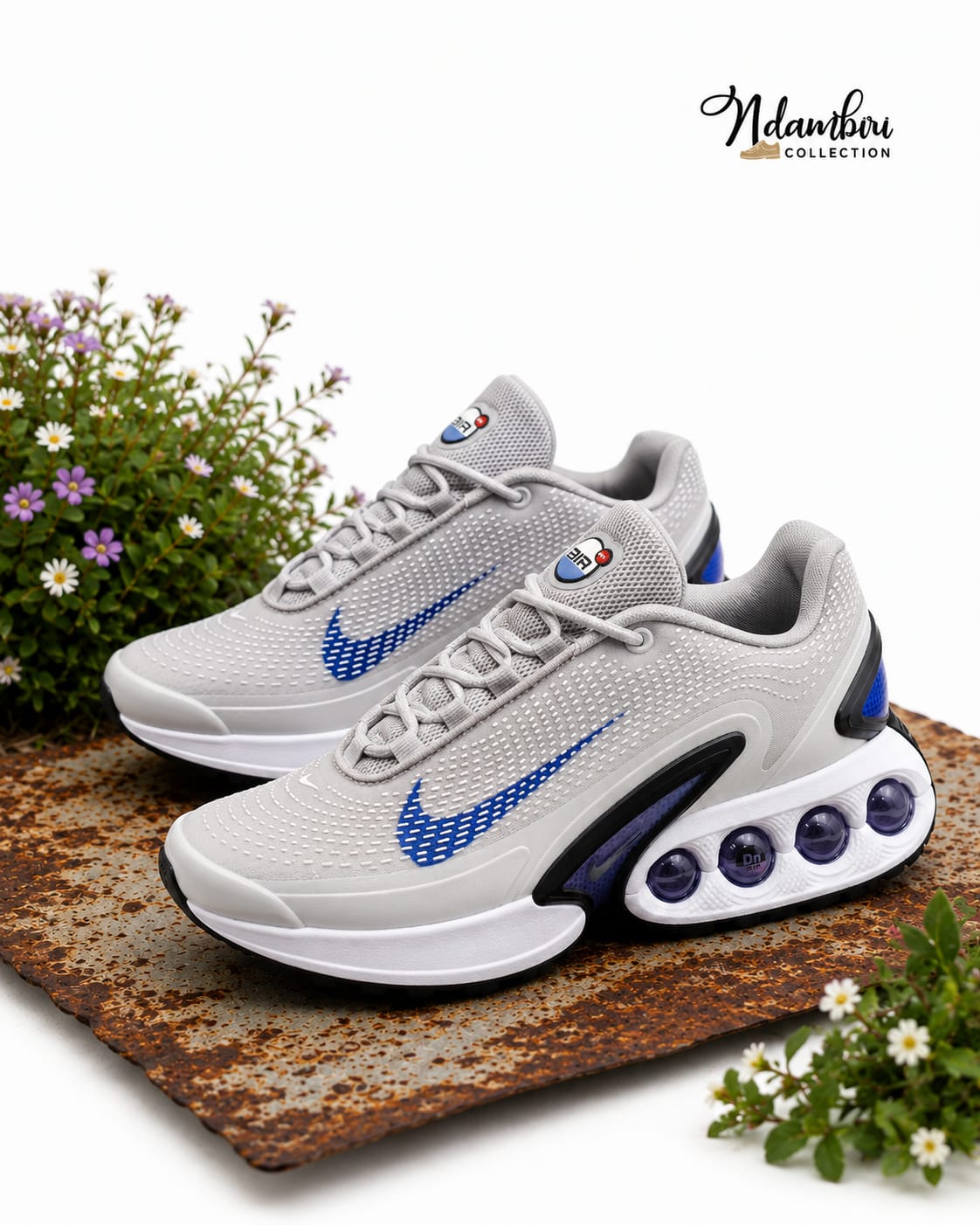 DN Air Cushion Mesh Sneakers 