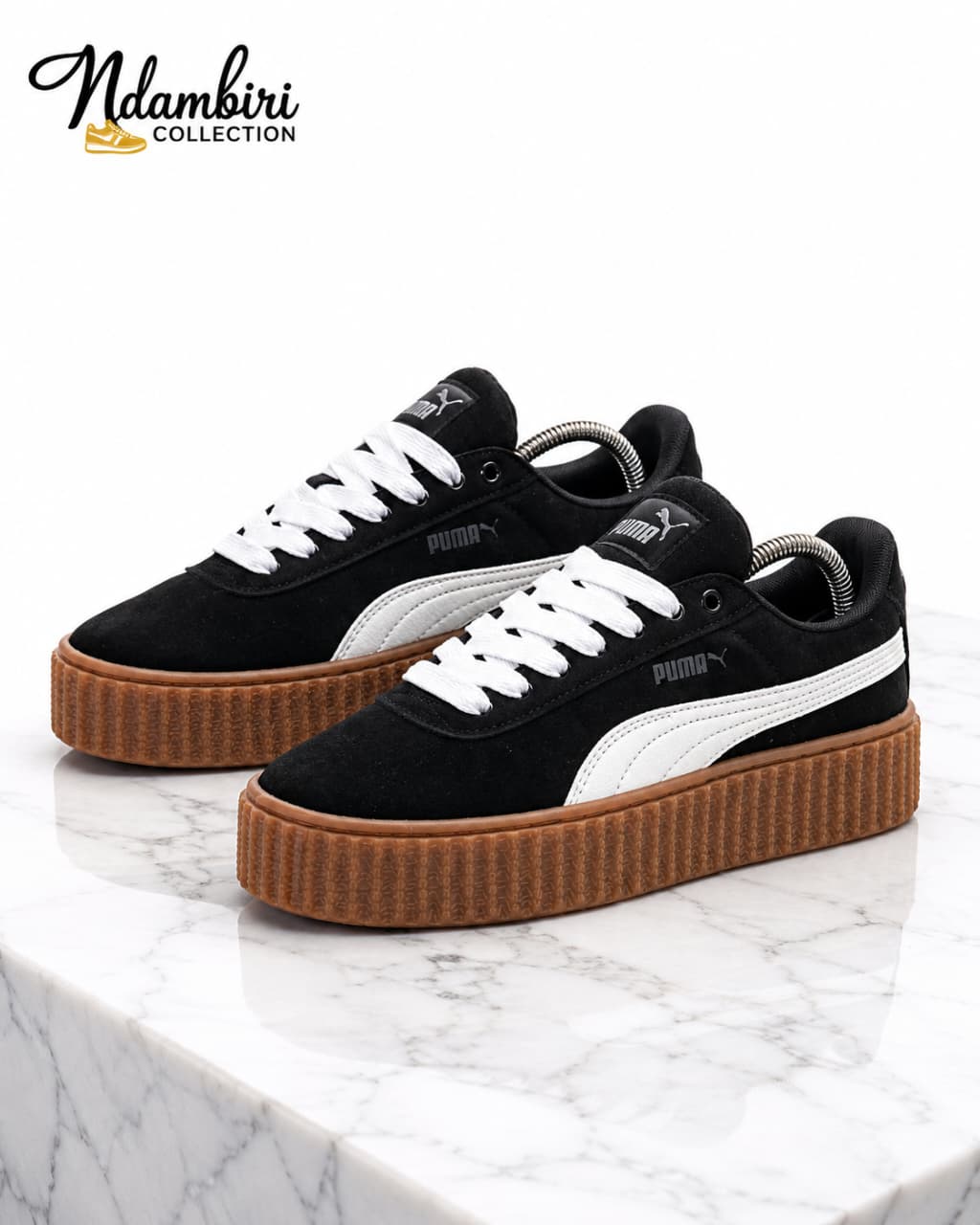 Puma Creeper Platform