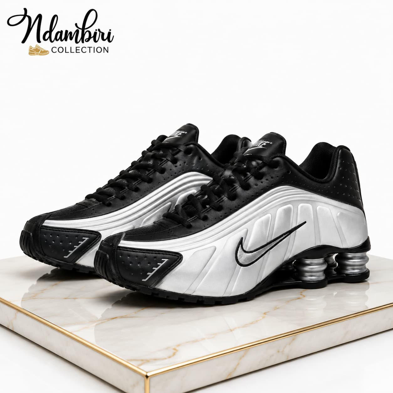Nike Shox R4