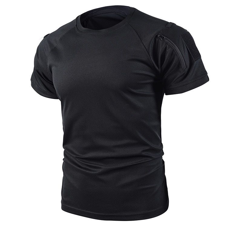 Men’s Short-Sleeve Tactical Combat T-Shirt
