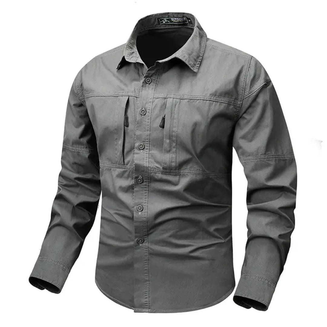Men’s Long-Sleeve Tactical Field Shirt