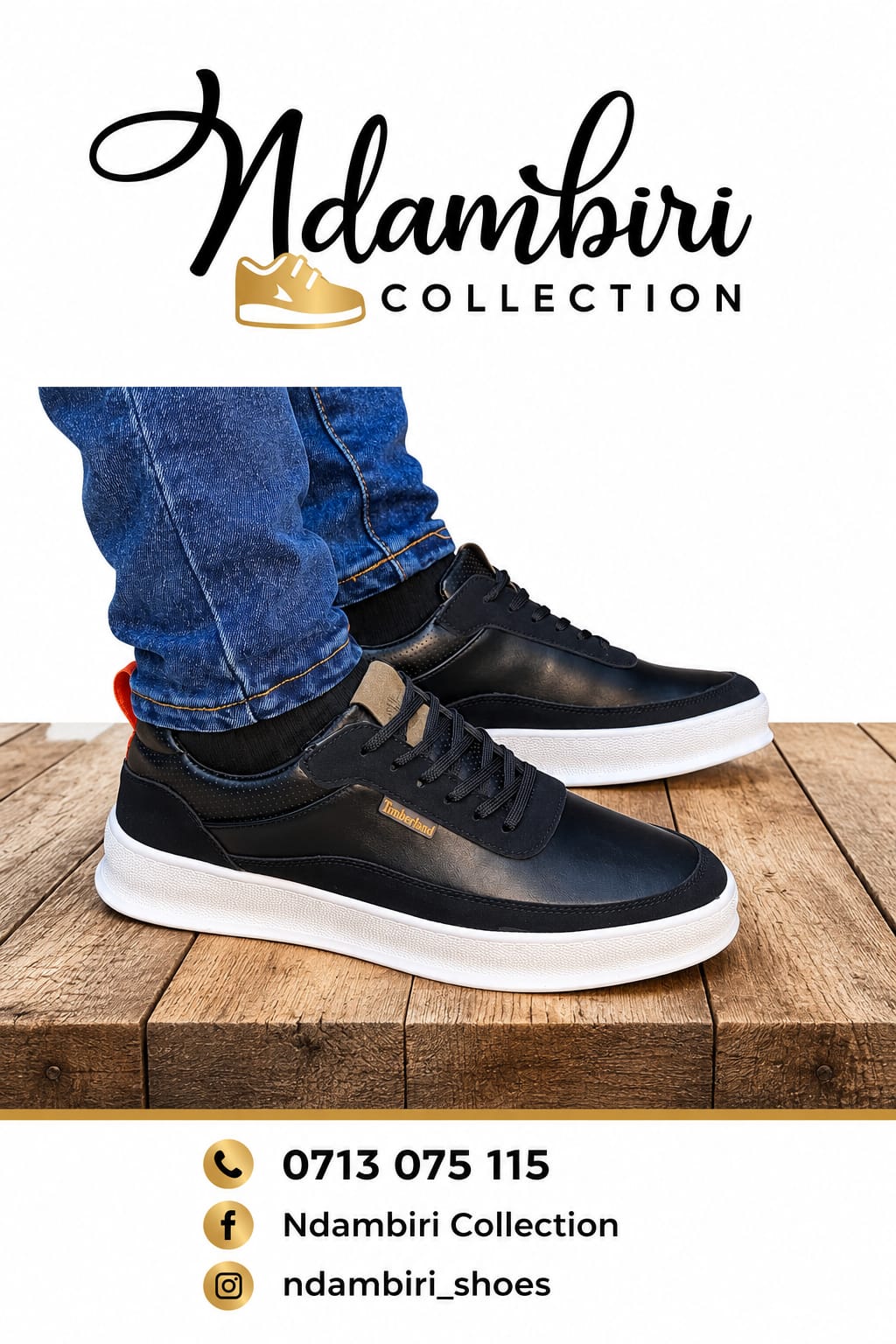 Timberland Casual Low-Top
