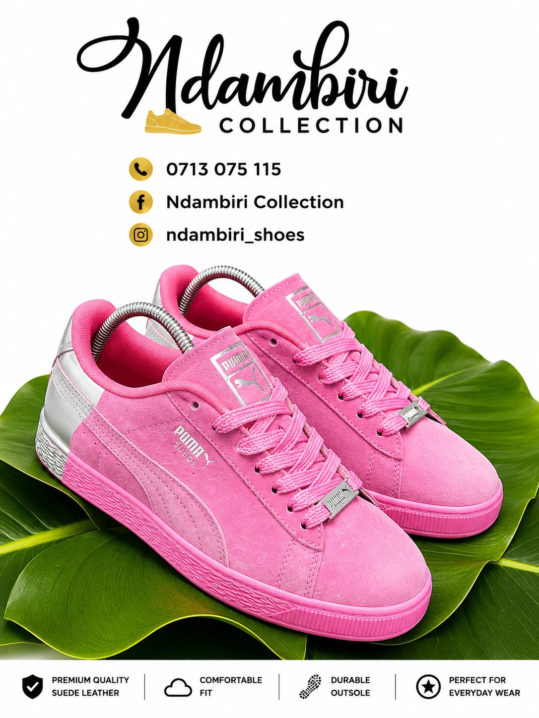 Women’s Puma Suede Classic