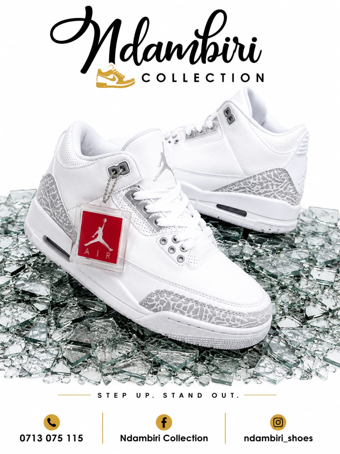 Air Jordan 3 Retro Collection