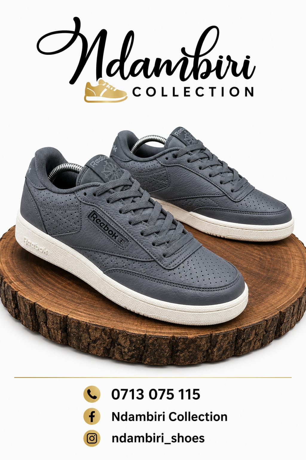 Reebok Club C 85 Heritage Collection