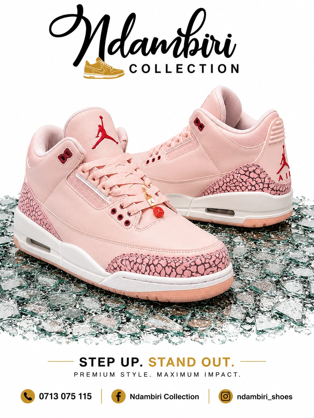 Air Jordan 3 Retro Women’s