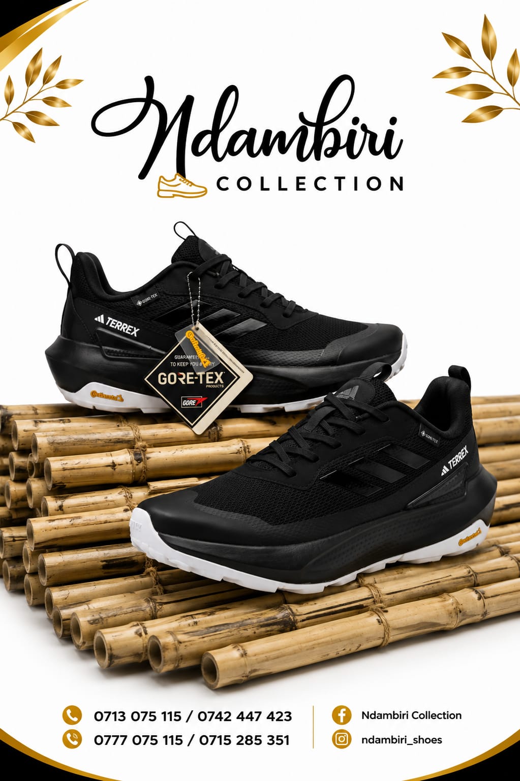Adidas Terrex Soulstride