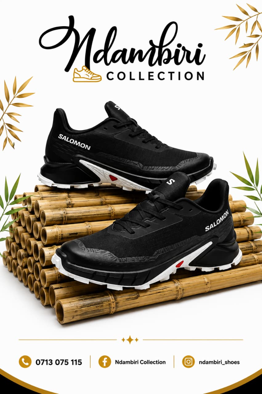 Salomon Supercross 4 Trail Running Shoes