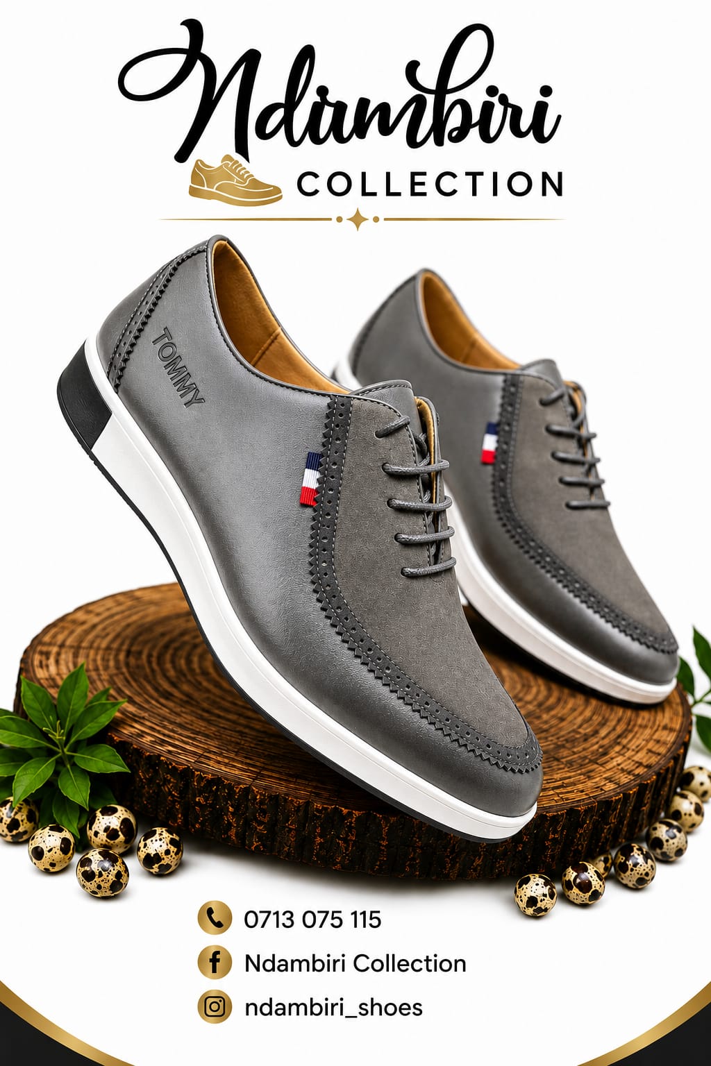 Tommy Hilfiger Dual-Texture 