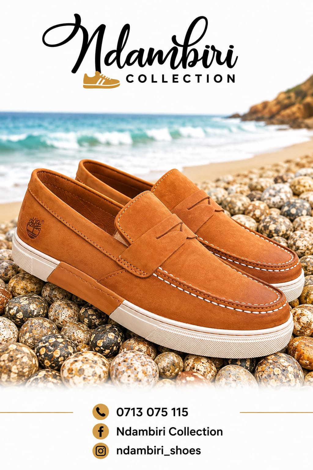 Timberland Penny Loafer