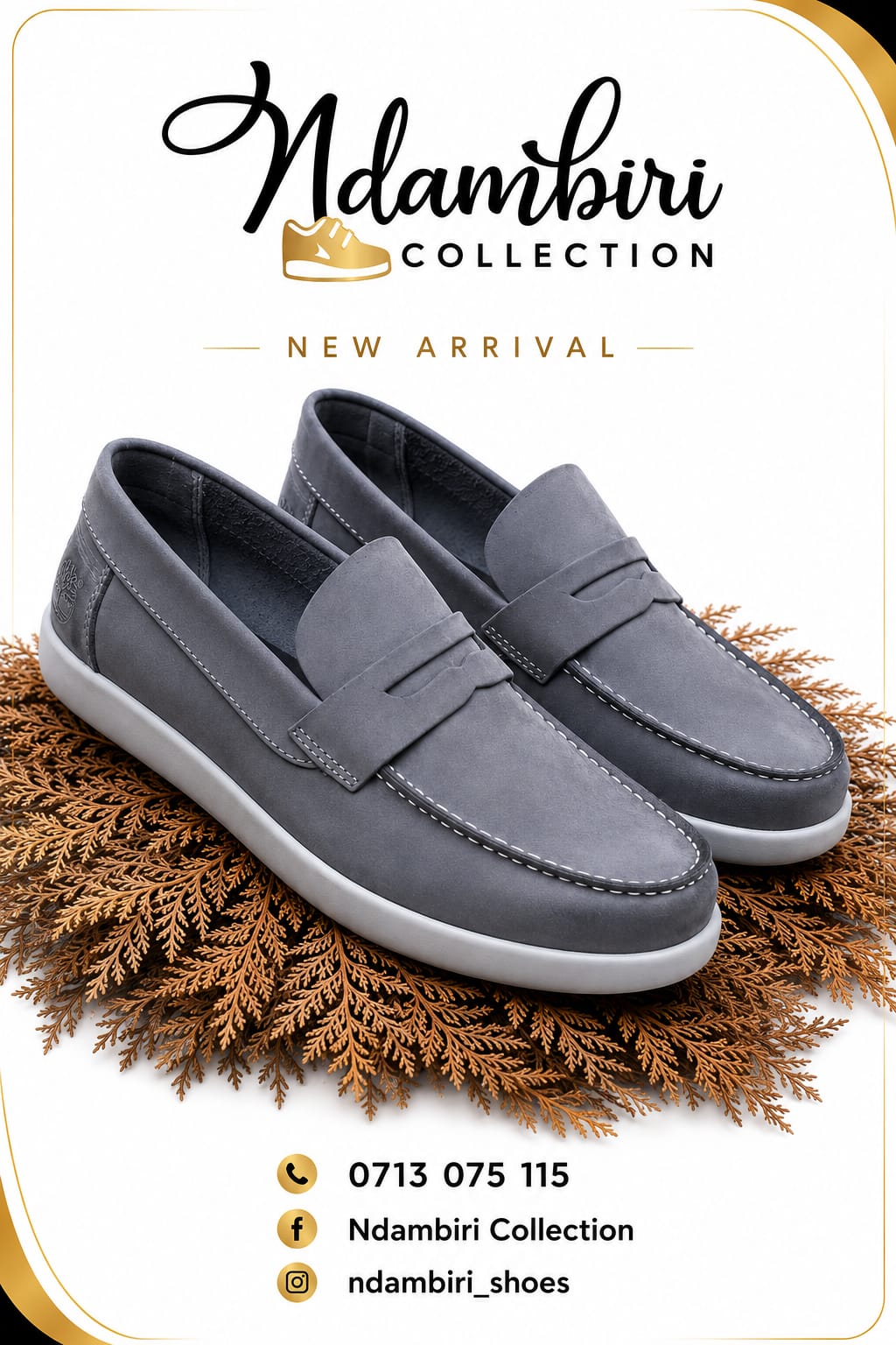 Timberland Nubuck Penny Loafer Sneakers
