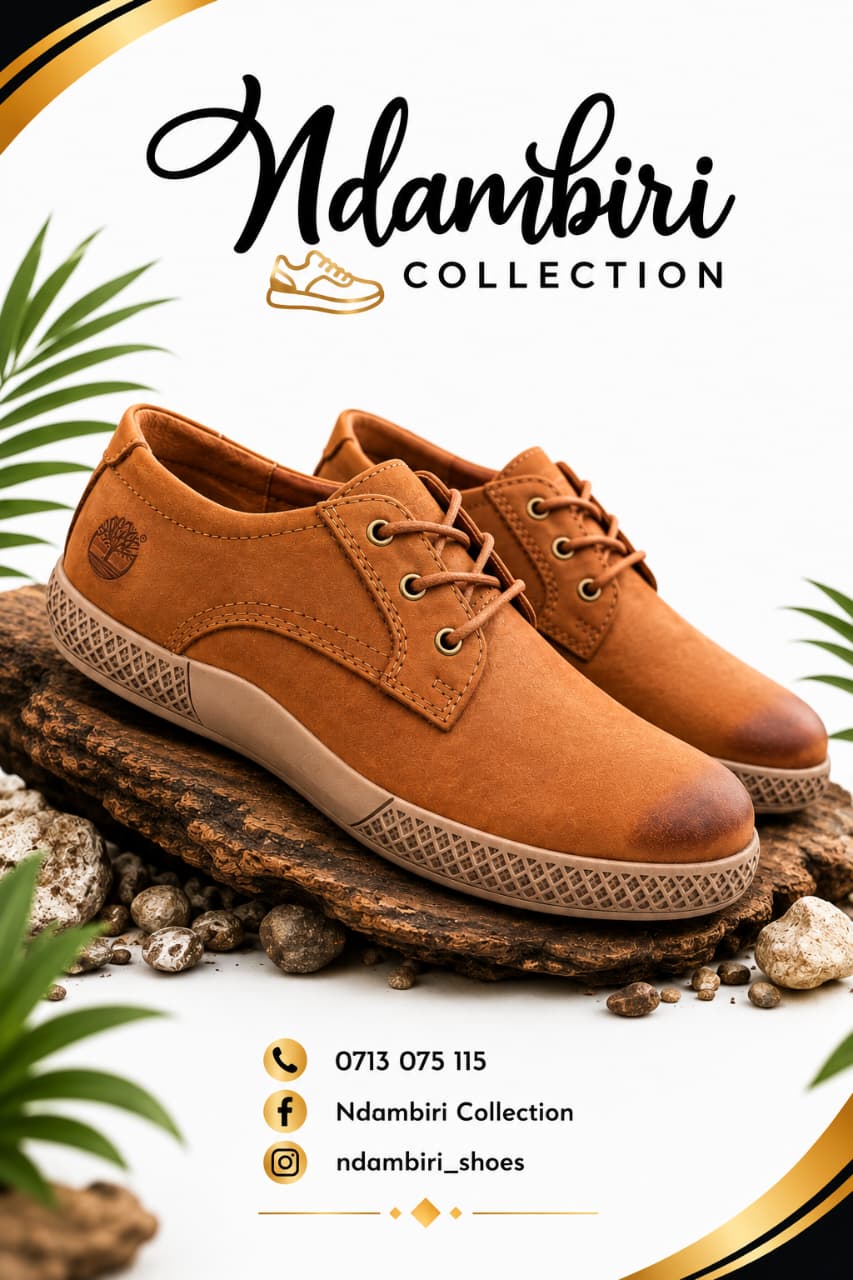 Timberland Mesh-Trim Derby Casual Sneakers