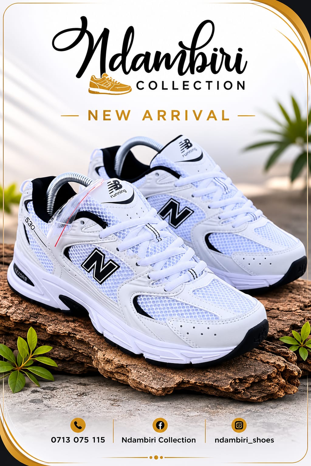 New Balance 530 Retro 