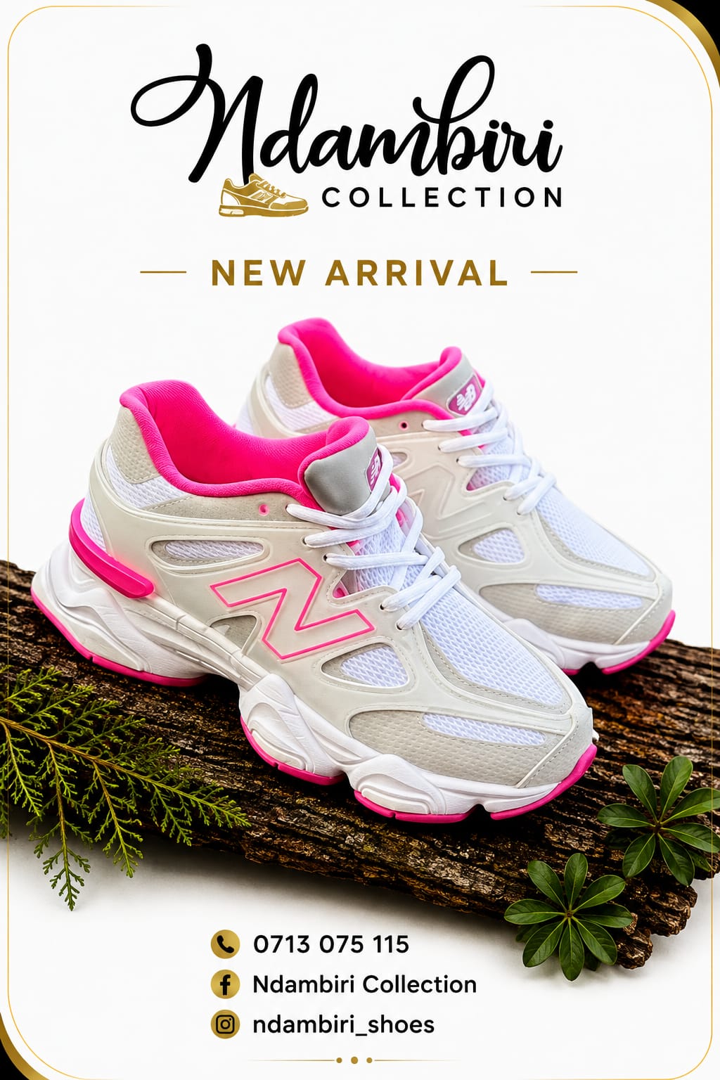 New Balance 9060 Chunky Lifestyle Sneakers