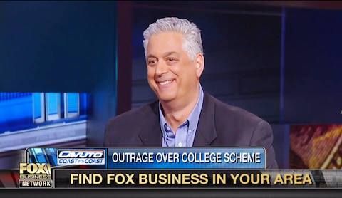 Andy Lockwood, college admissions expert and founder of Lockwood College Prep