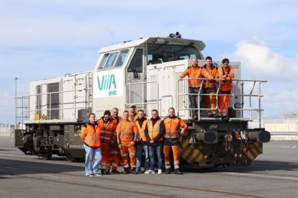 VIIA CONNECT_TEAMS_CALAIS
