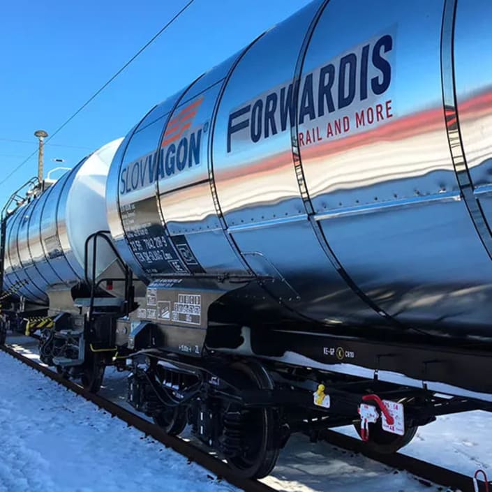 Train Forwardis