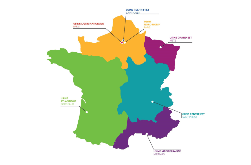 carte_des_7_usines_de_production_fret_sncf