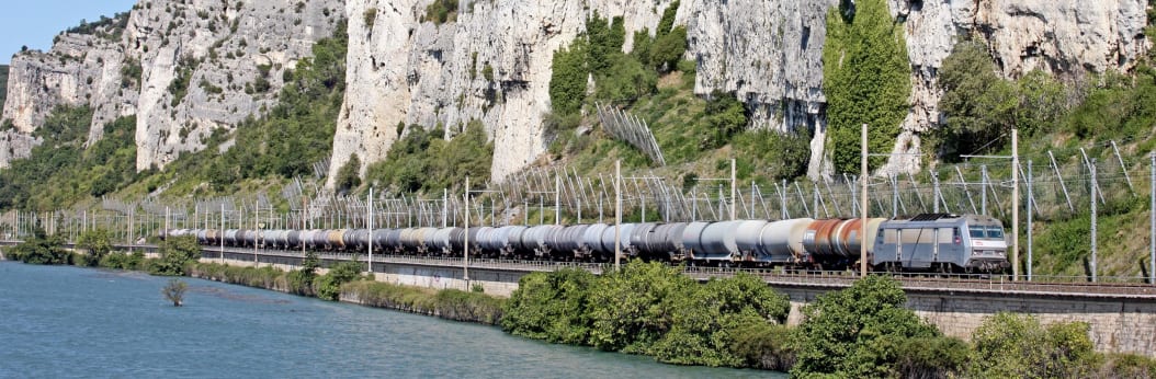 Train montagne