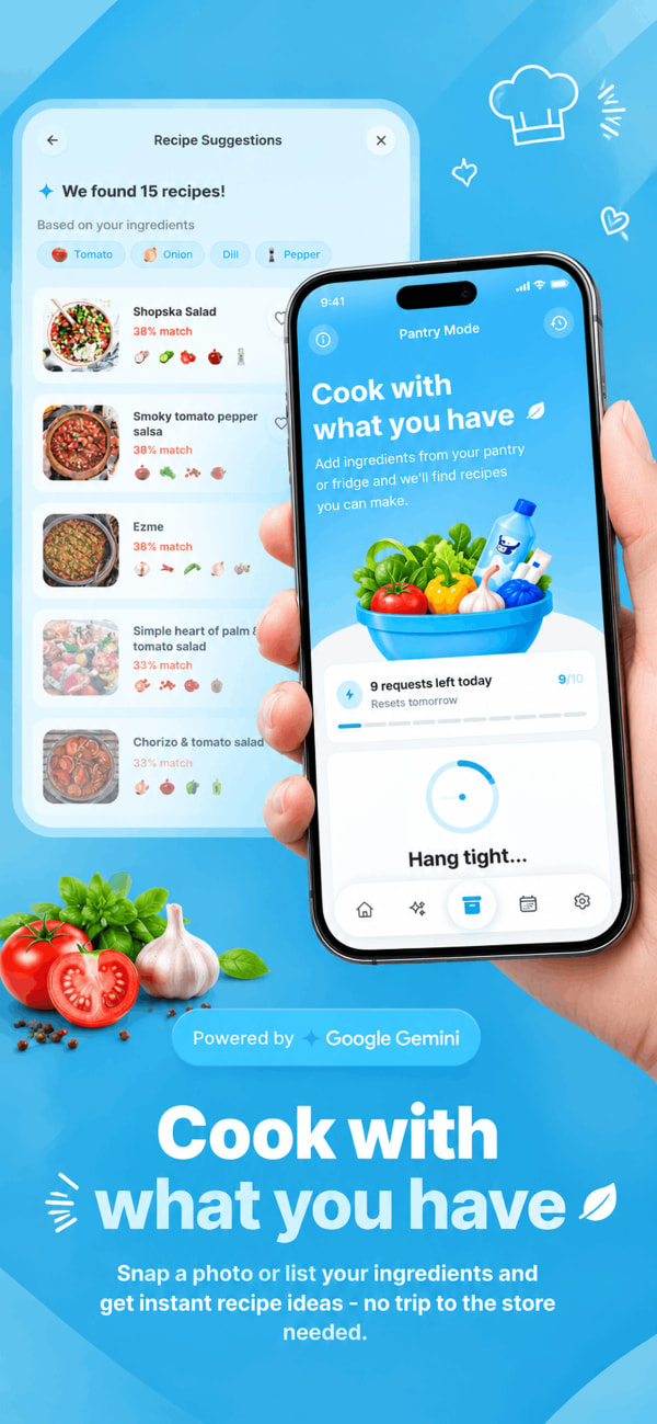 ChefMate app screenshot 5