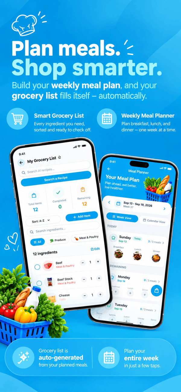ChefMate app screenshot 6