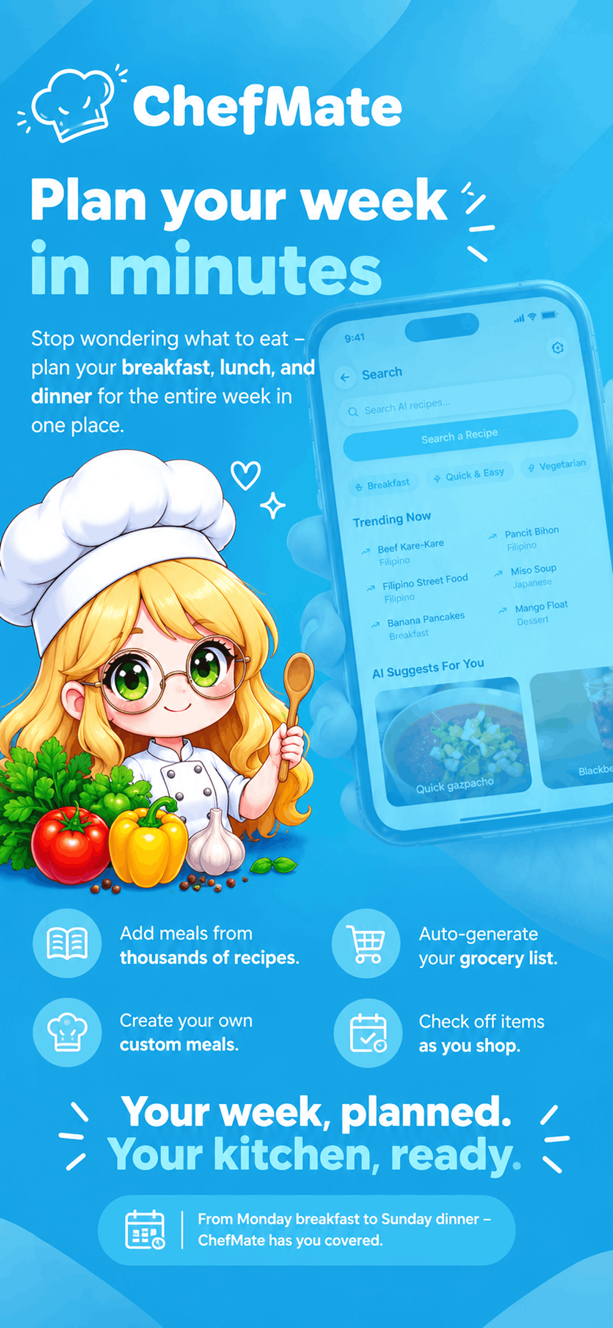 ChefMate app screenshot 3