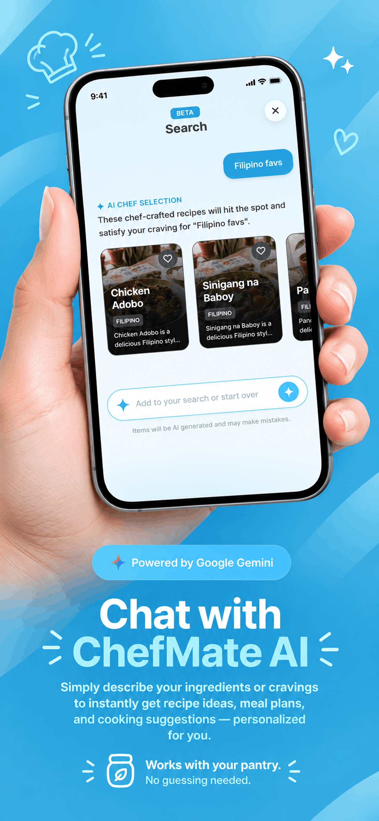 ChefMate app screenshot 4