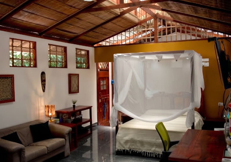 Villa 5 Two Bedroom Close to Beach at Uva Blue Villas